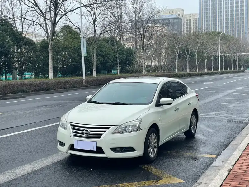Nissan Sylphy, 2015