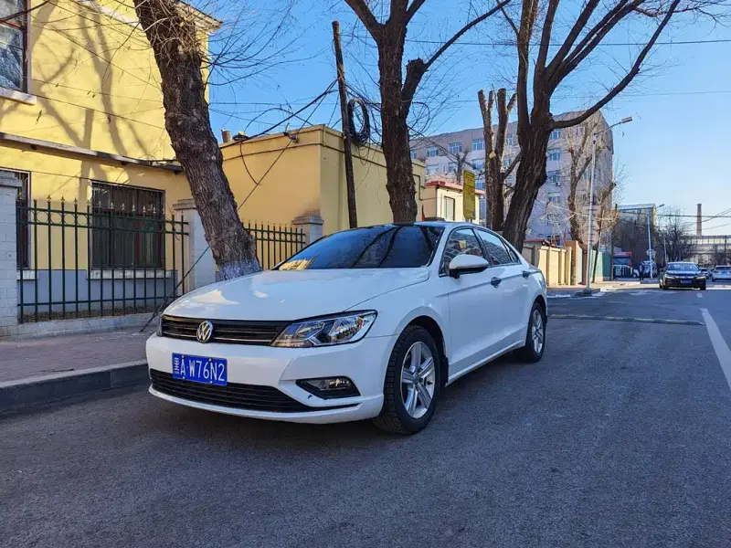 Volkswagen Lamando, 2017