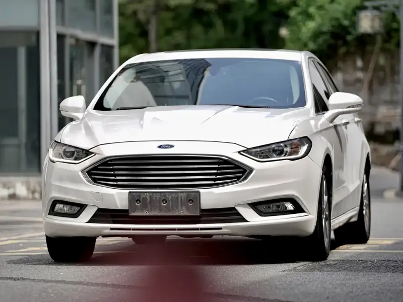 Ford Mondeo, 2018