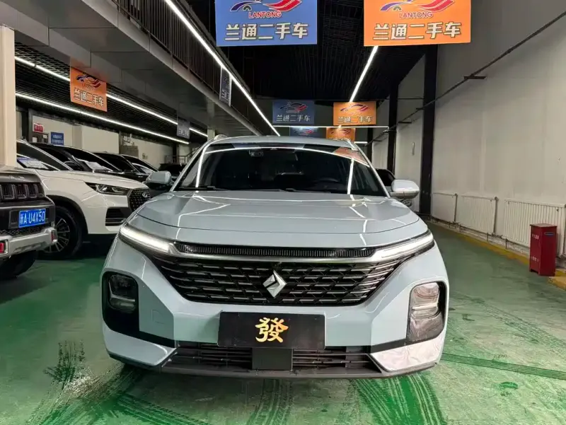 Baojun Valli, 2021