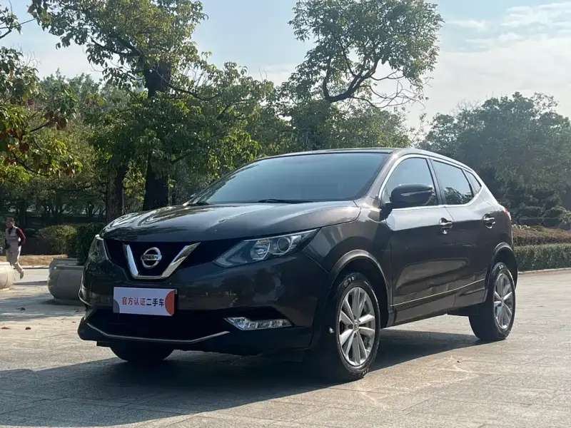 Nissan Qashqai, 2019