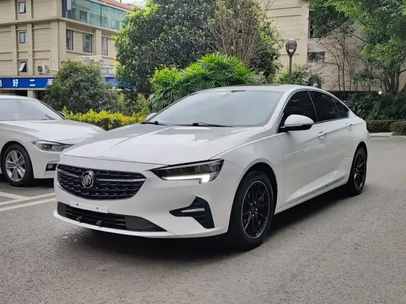 Buick Regal, 2020