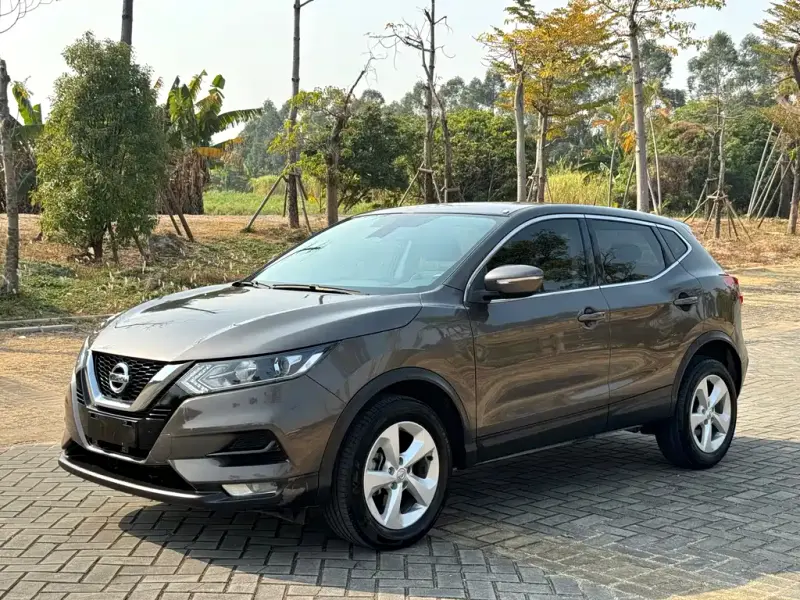 Nissan Qashqai, 2022