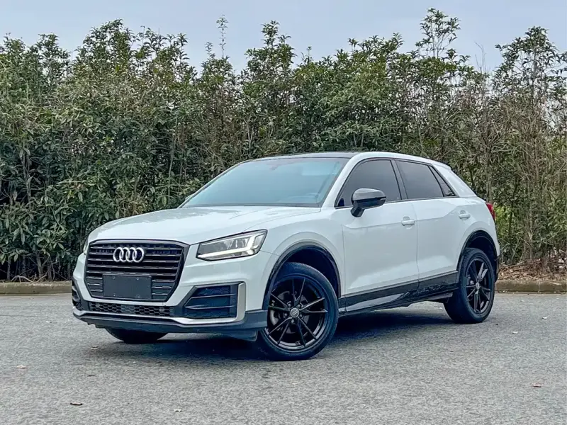 Audi Q2L, 2021