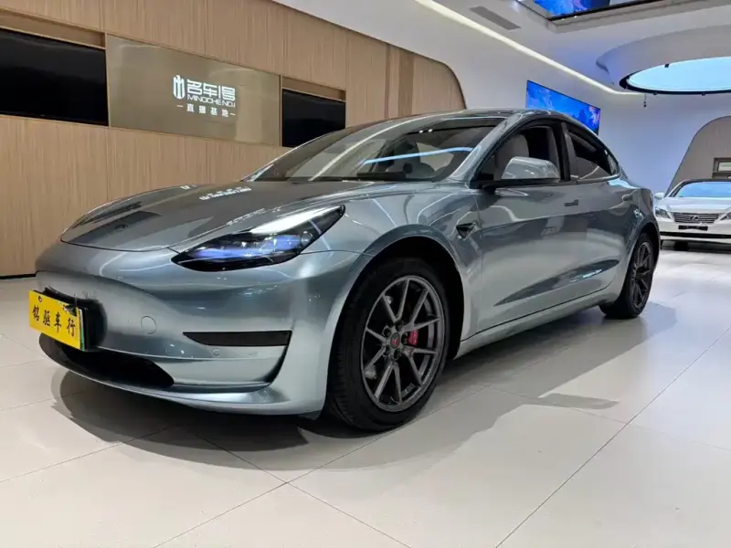Tesla Model 3, 2021