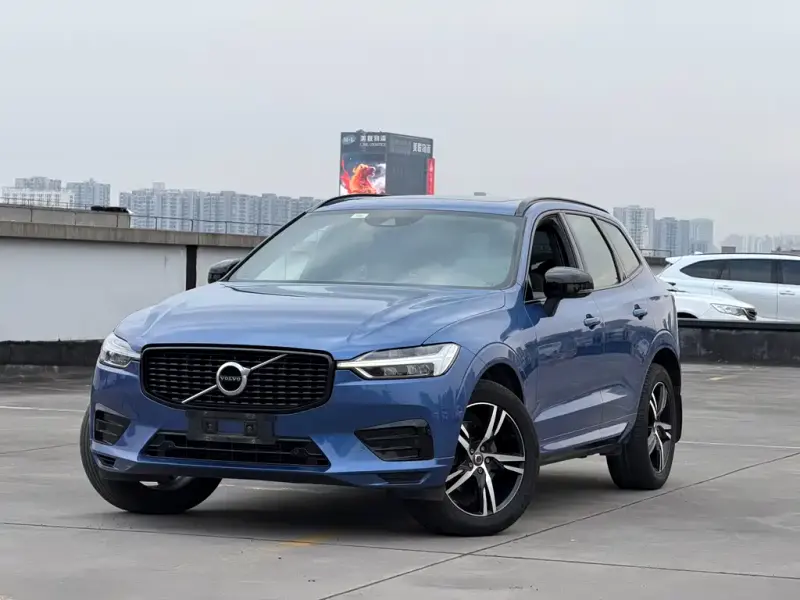 Volvo XC60, 2020
