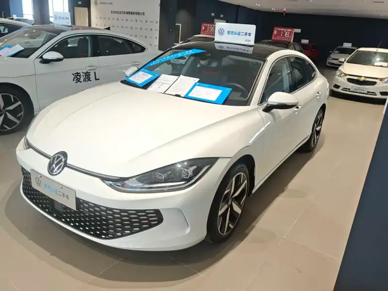 Volkswagen Lamando, 2024