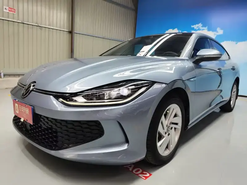 Volkswagen Lamando, 2023