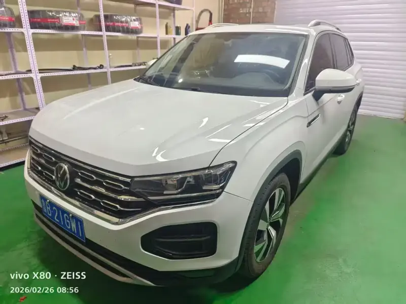 Volkswagen Tayron, 2022