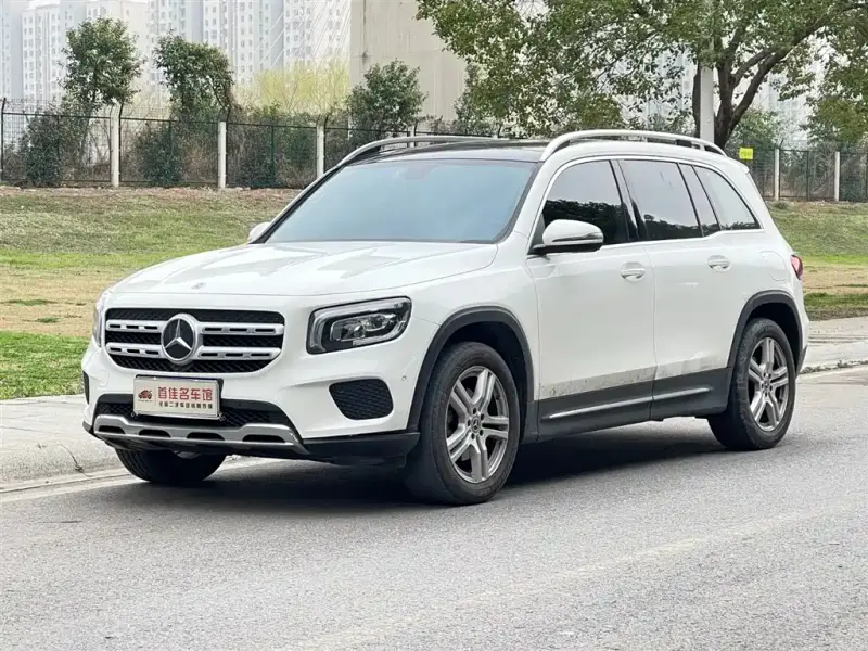 Mercedes-Benz GLB, 2022