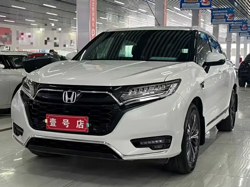 Honda UR-V, 2022