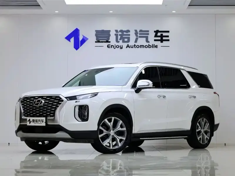 Hyundai Palisade, 2021