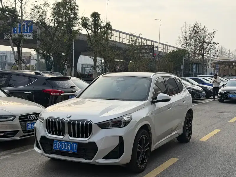 BMW X1, 2024