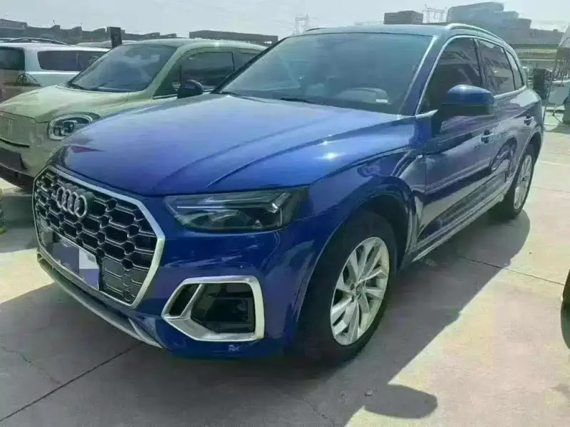 Audi Q5L, 2021