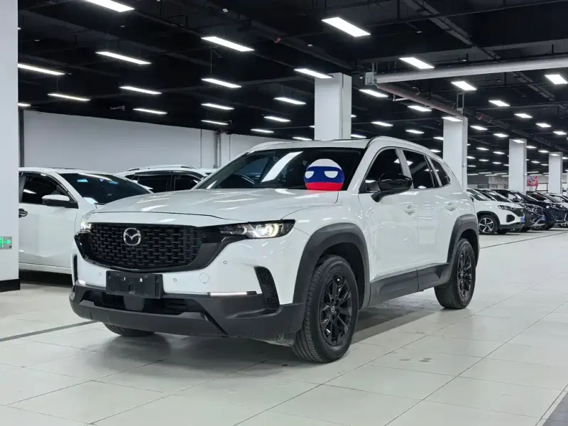 Mazda CX-50 Xingye, 2023