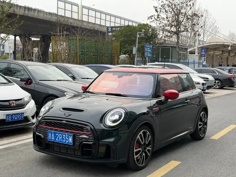 MINI JCW, 2022
