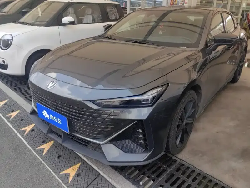 Changan UNI-V, 2023