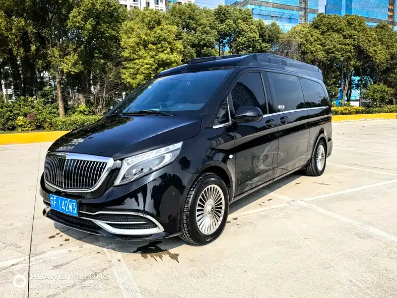 Mercedes-Benz Vito, 2023