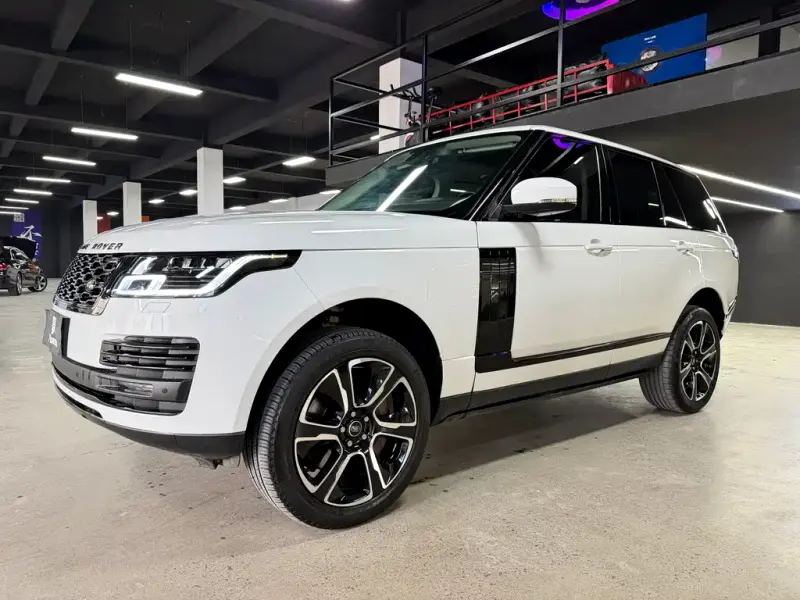 Land Rover Range Rover, 2013