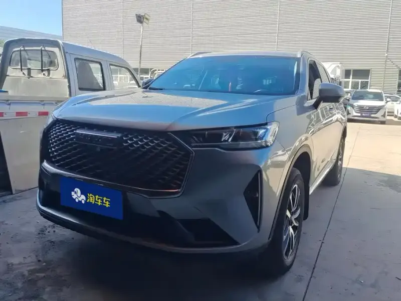 Haval H6, 2023