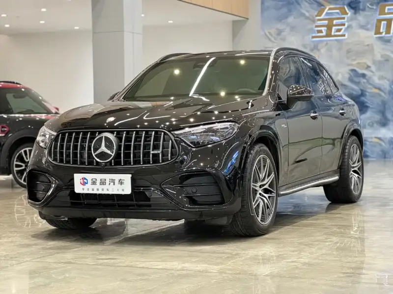 Mercedes-Benz GLC AMG, 2025