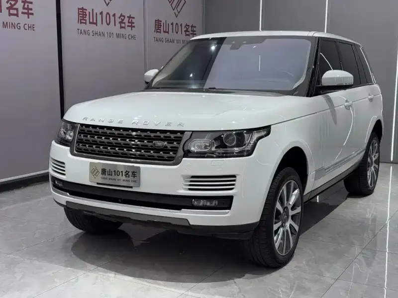 Land Rover Range Rover, 2018