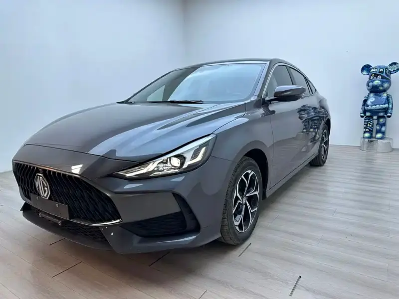 MG MG5, 2023