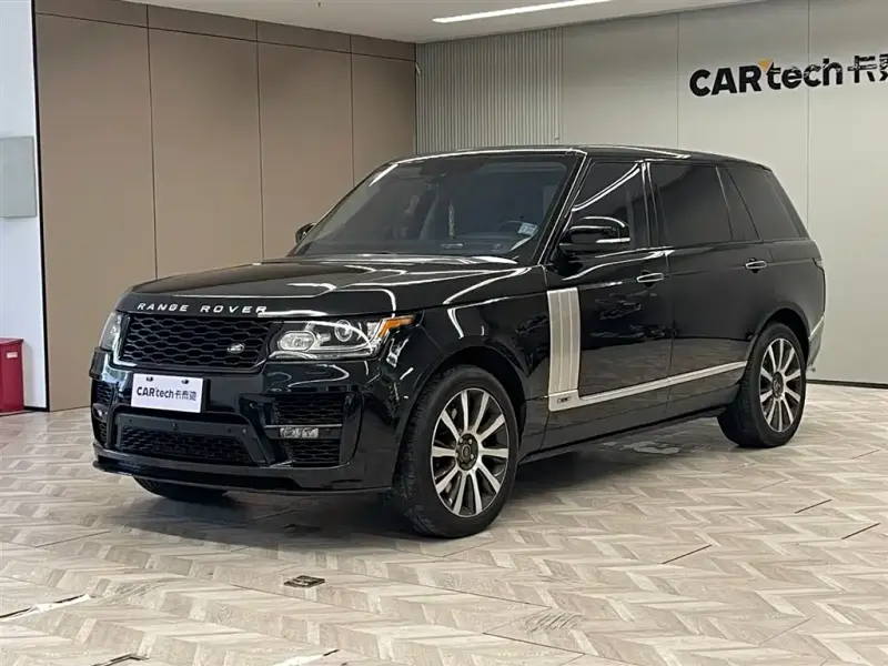 Land Rover Range Rover, 2015