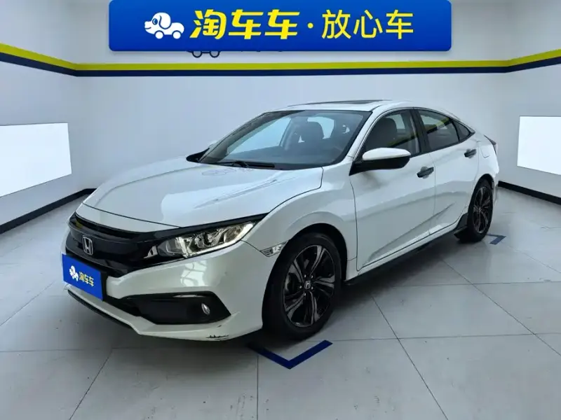 Honda Civic, 2020