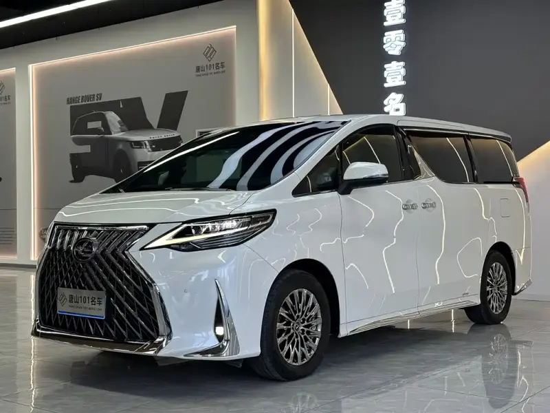 Lexus LM, 2021