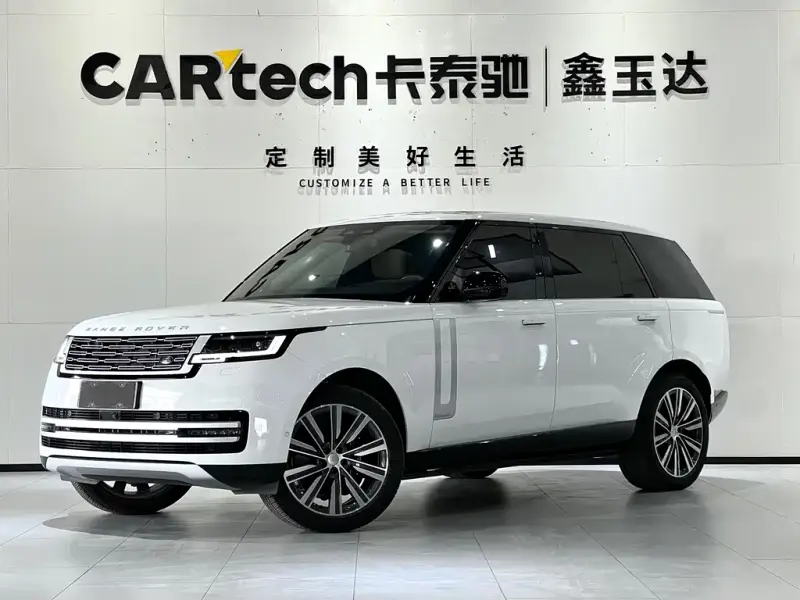 Land Rover Range Rover, 2025