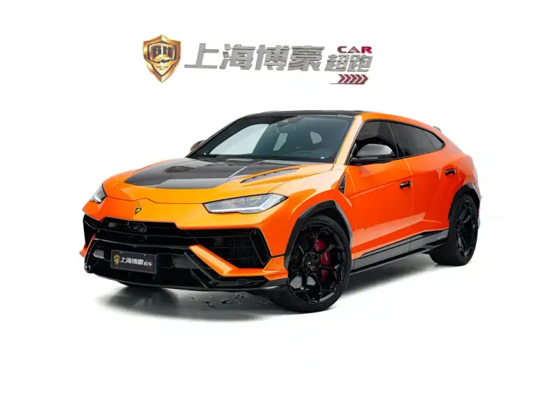 Lamborghini Urus, 2023