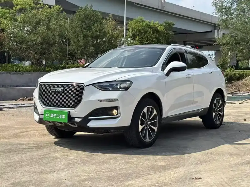 Haval F5, 2021