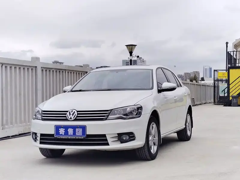 Volkswagen Bora, 2015