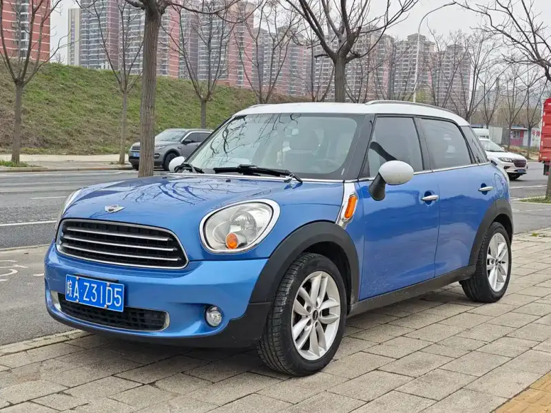 MINI Countryman, 2014