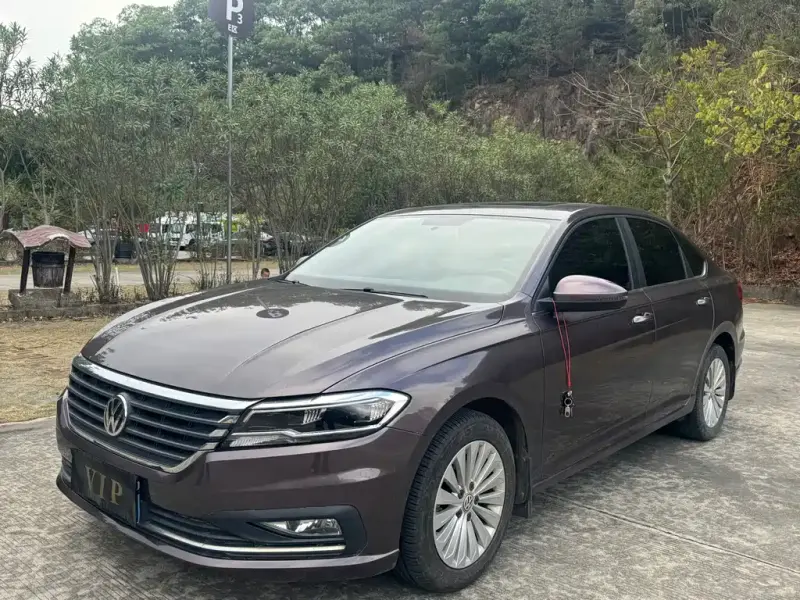 Volkswagen Lavida, 2019