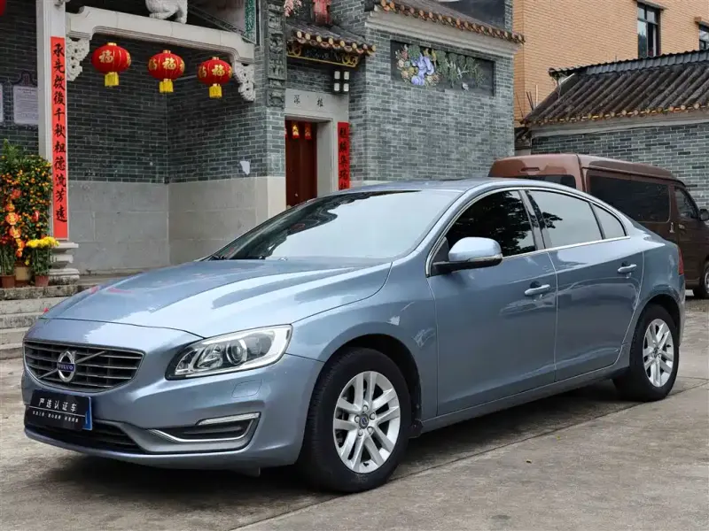 Volvo S60, 2017