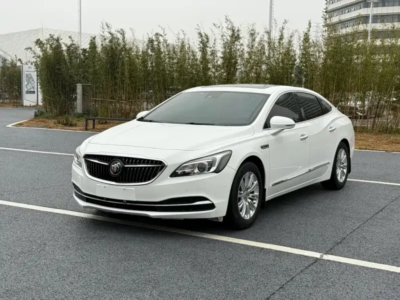Buick LaCrosse, 2017