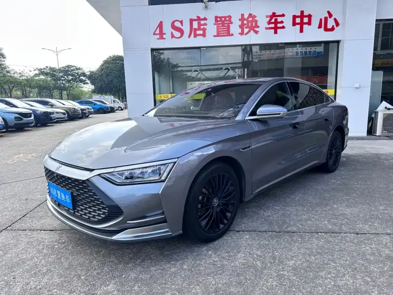 BYD Han, 2020