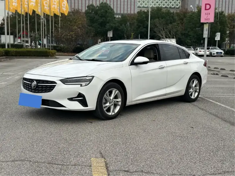 Buick Regal, 2021