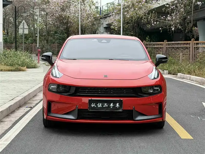Lynk & Co 03, 2020
