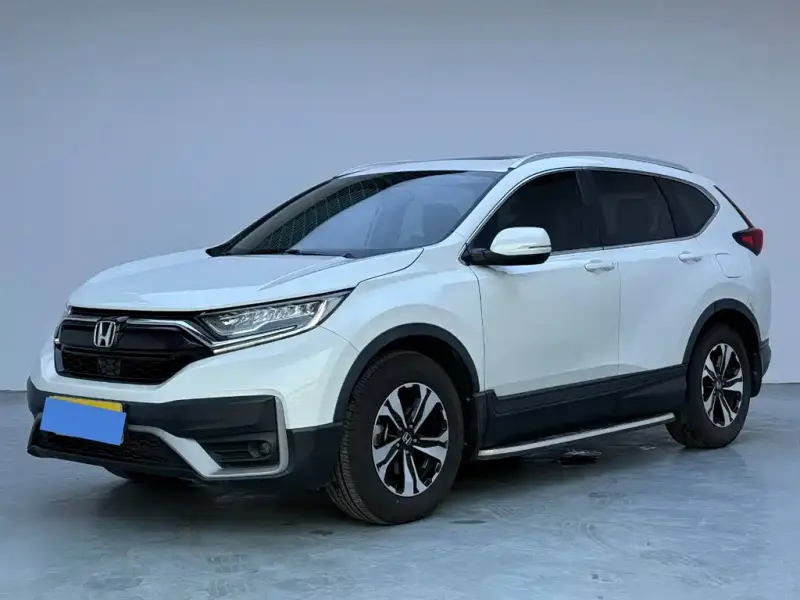 Honda CR-V, 2021