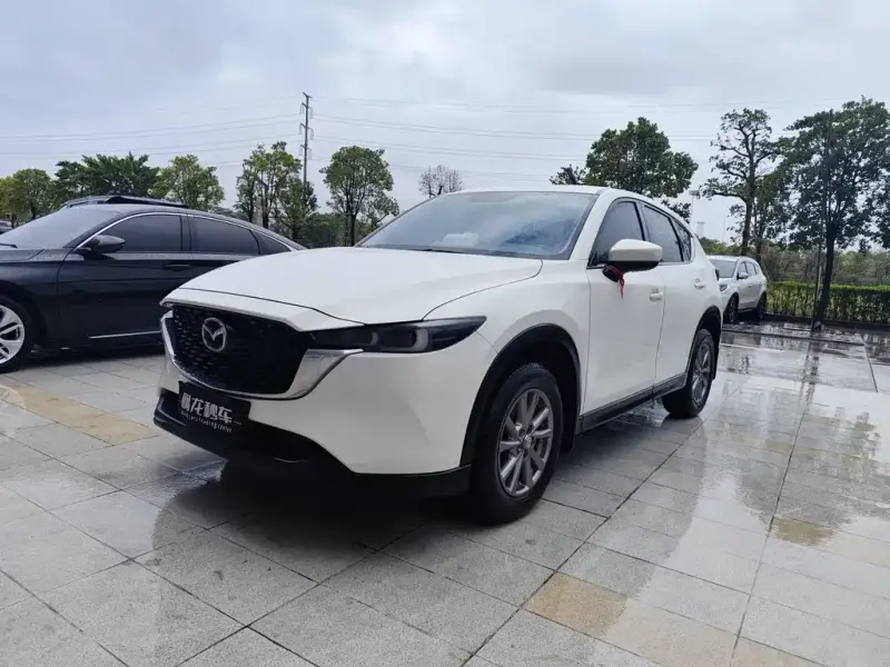 Mazda CX-5, 2022
