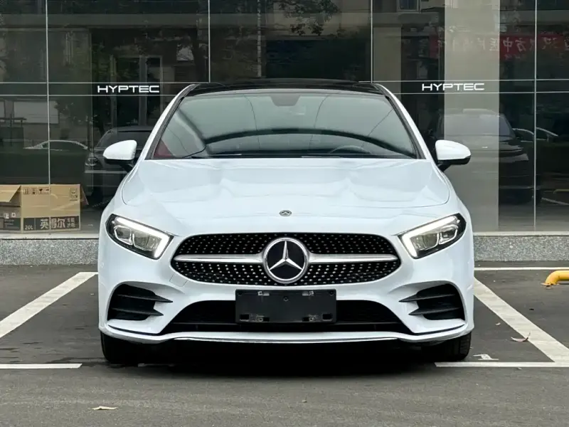Mercedes-Benz A-Class, 2021