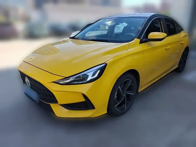 MG MG5, 2022