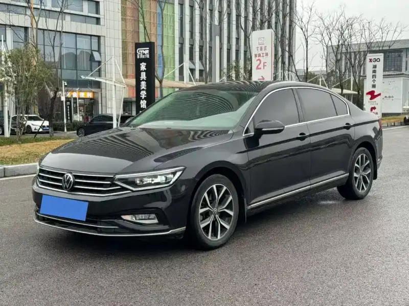 Volkswagen Magotan, 2022