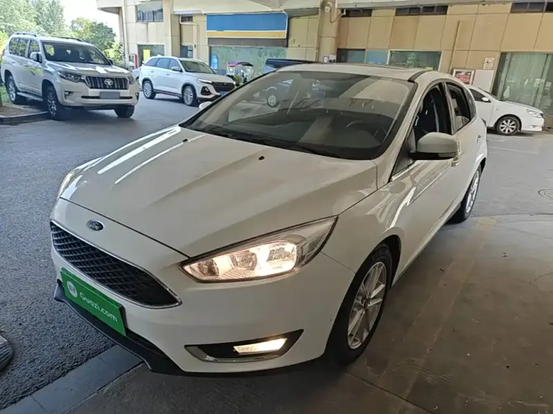 Ford Focus, 2017