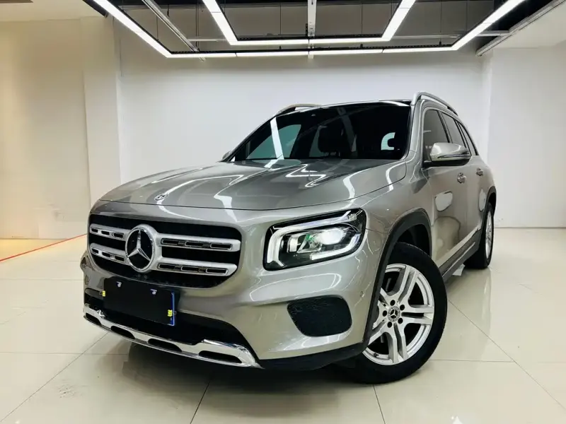 Mercedes-Benz GLB, 2022