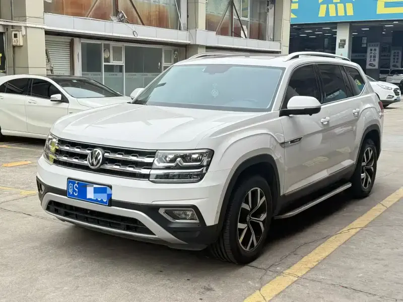 Volkswagen Teramont, 2021