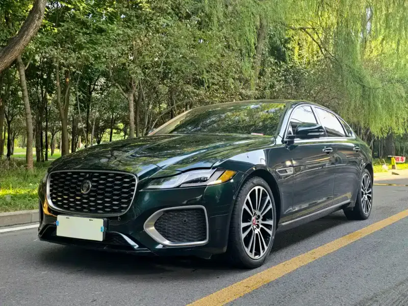 Jaguar XFL, 2021